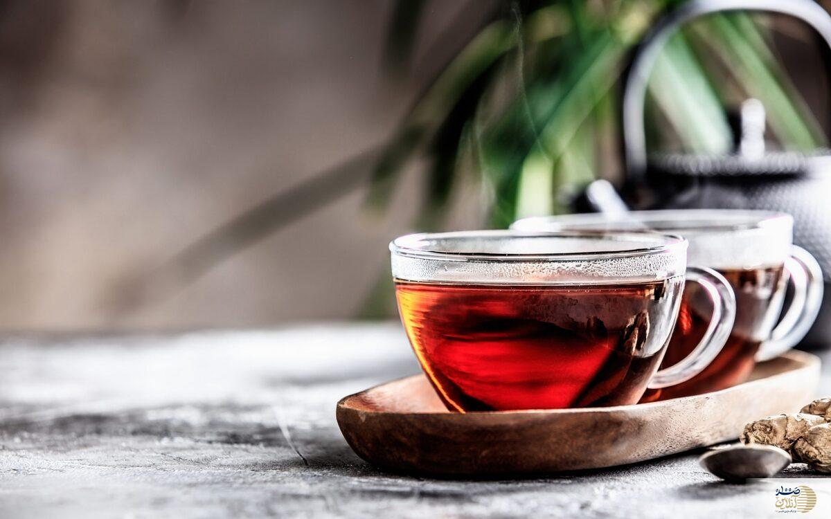 لایه‌برداری پوست با چای سبز | راحت با چایی تا 120 سالگی زنده بمانید