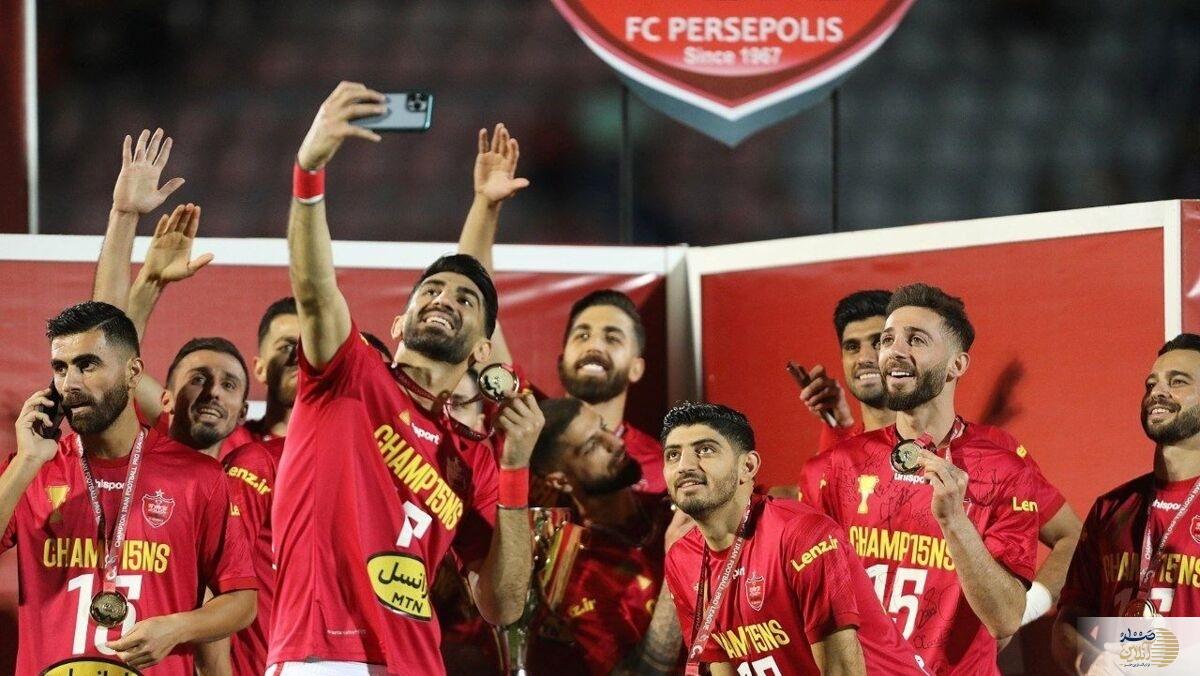 شیطنت زیر و جنجالی بیرانوند پس از دربی علیه استقلالی ها