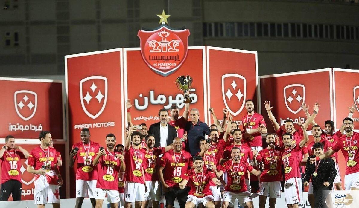 جواب رد به درخواست جالب بازیکنان پرسپولیس پس از دبل قهرمانی