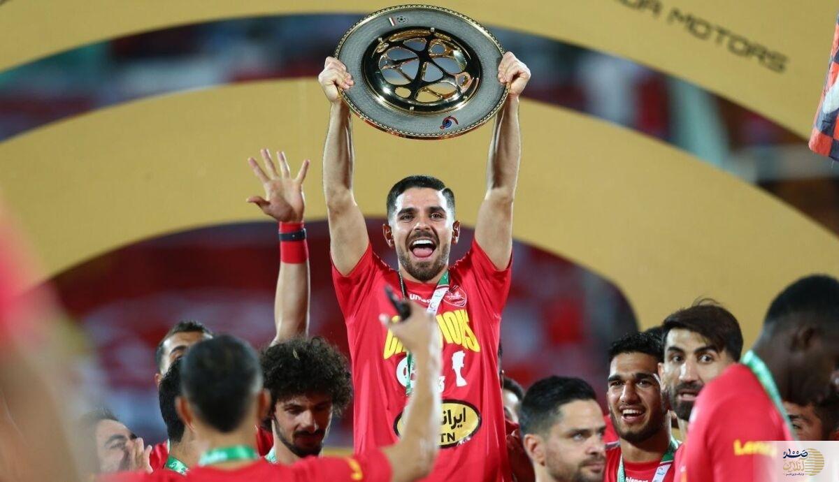 چراغ سبز پدیده نوظهور به پرسپولیسی ها | این ستاره را فصل بعد هم پرسپولیسی بدانید