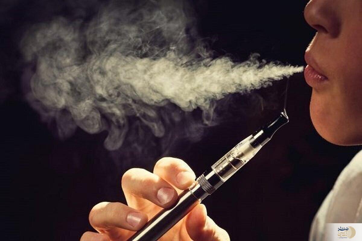 مصرف سیگار الکترونیکی چقدر مضر و خطرناک است؟