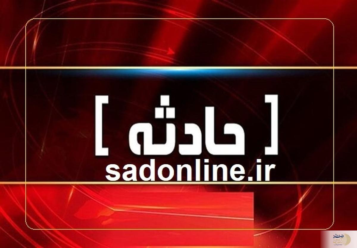 فیلم‌| نجات دلهره‌آور بانوی زنجانی از سیل