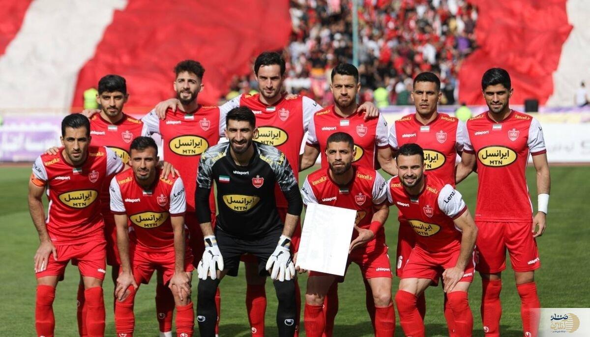 خط و نشان برای استقلال : در جام حذفی هم پرسپولیس شانس اول قهرمانی است