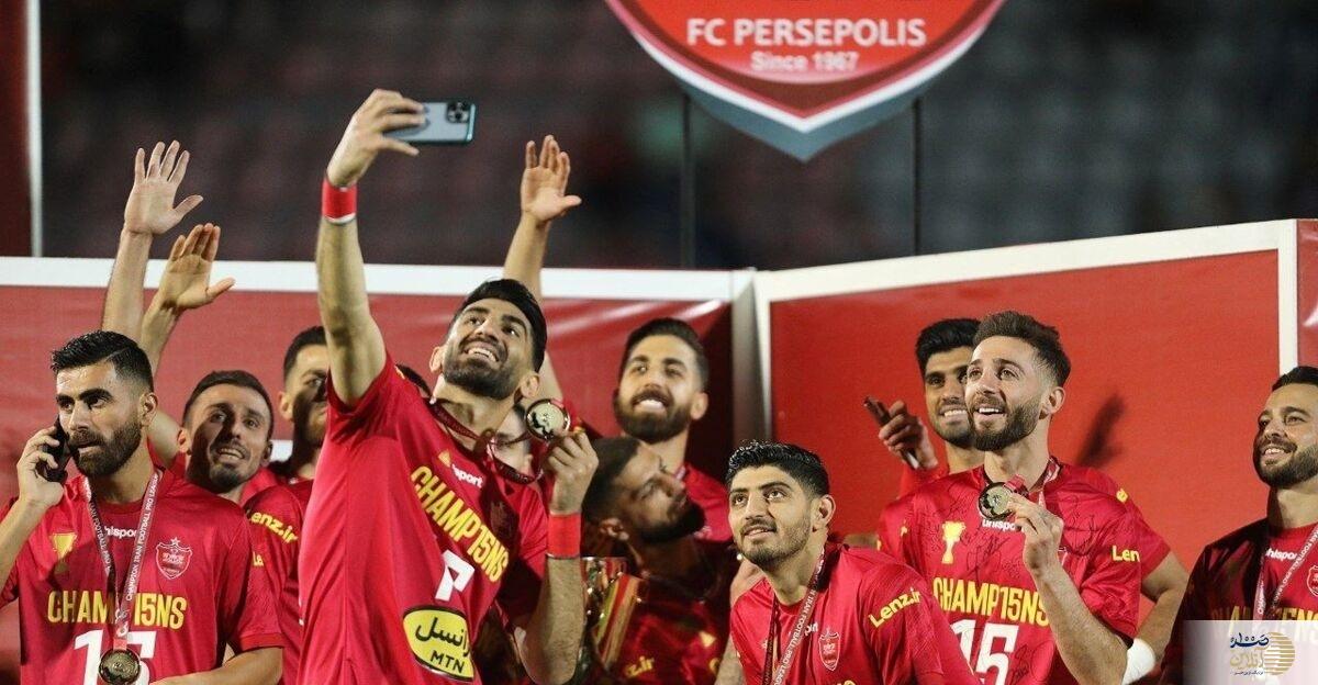 جدایی این پرسپولیسی قطعی شد