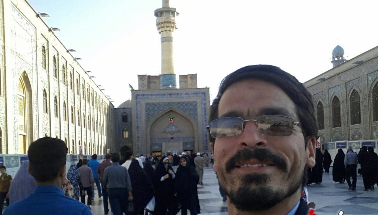 رستگاری خادم حرم امام رضا(ع)، به وقت شام