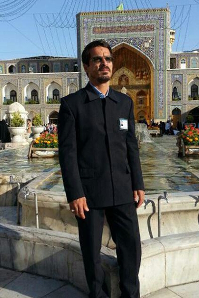 رستگاری خادم حرم امام رضا(ع)، به وقت شام