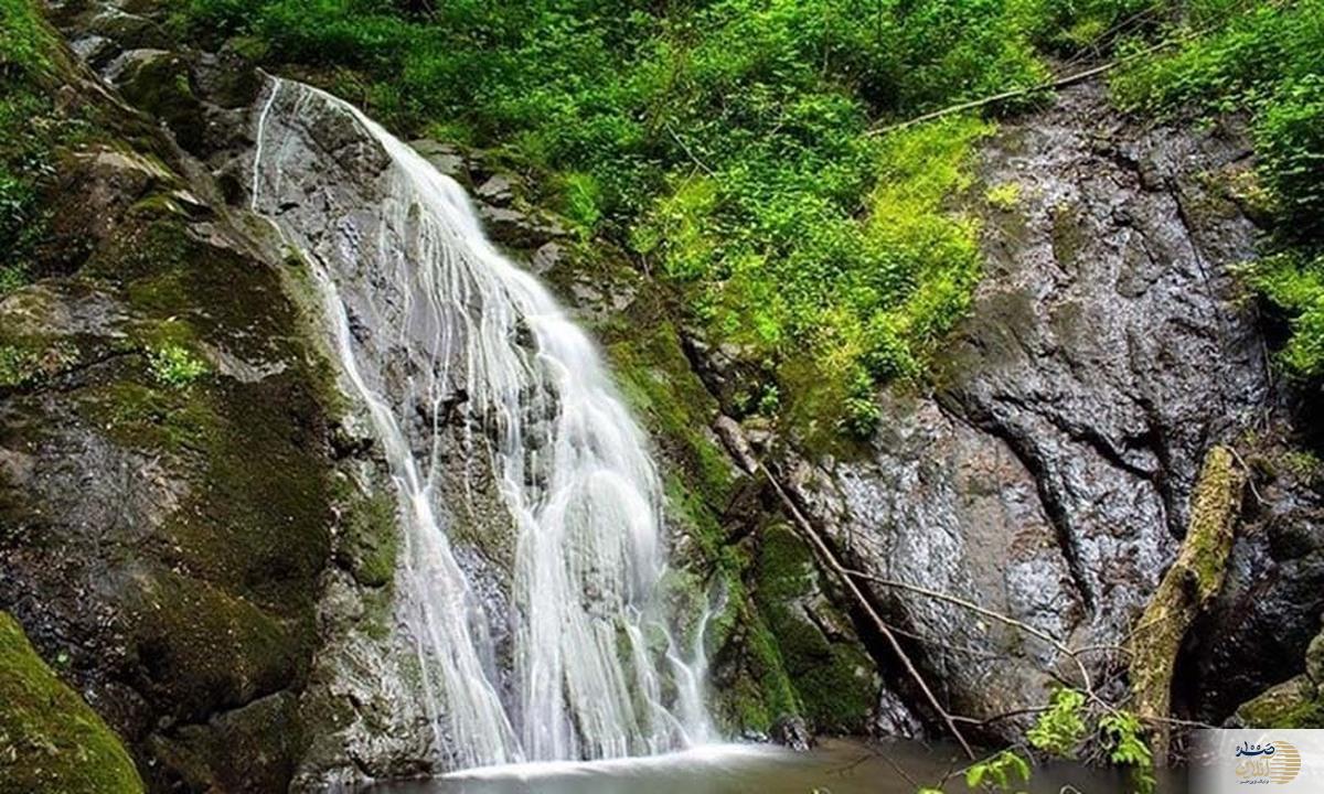 طبیعت روستای کچا در رشت+ویدئو