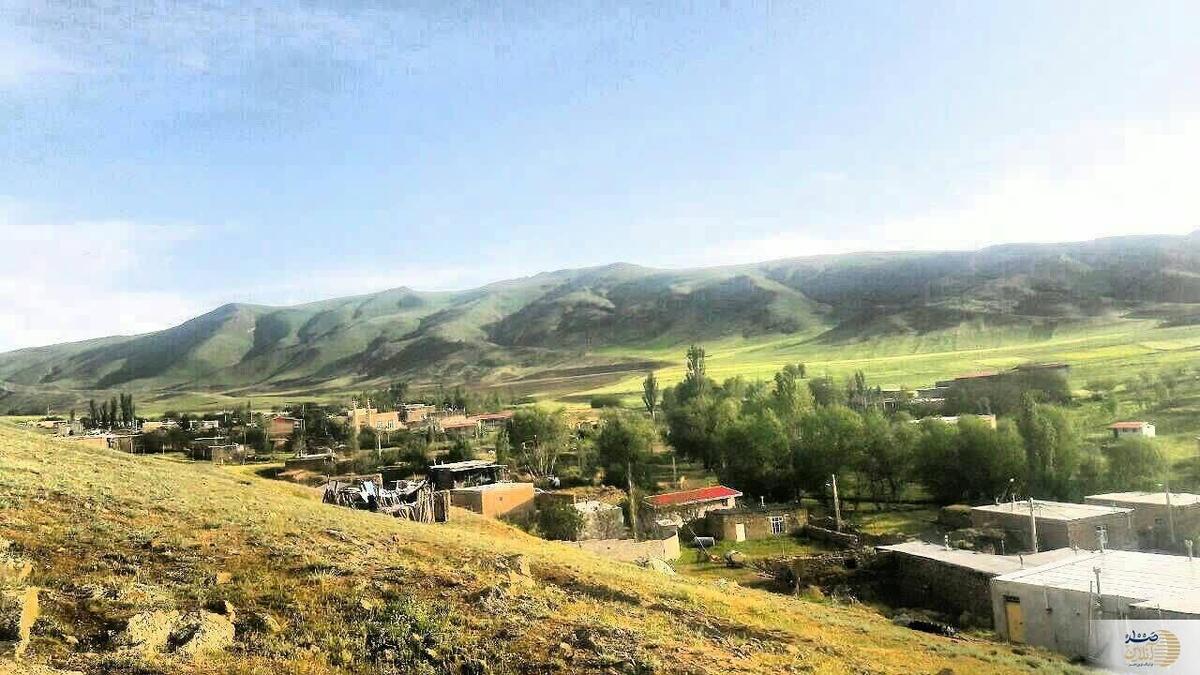 روستای زیبا در شمالی ترین بخش استان اردبیل / اینجا کبک ها و پرنده ها و مناظر وحشی هستند