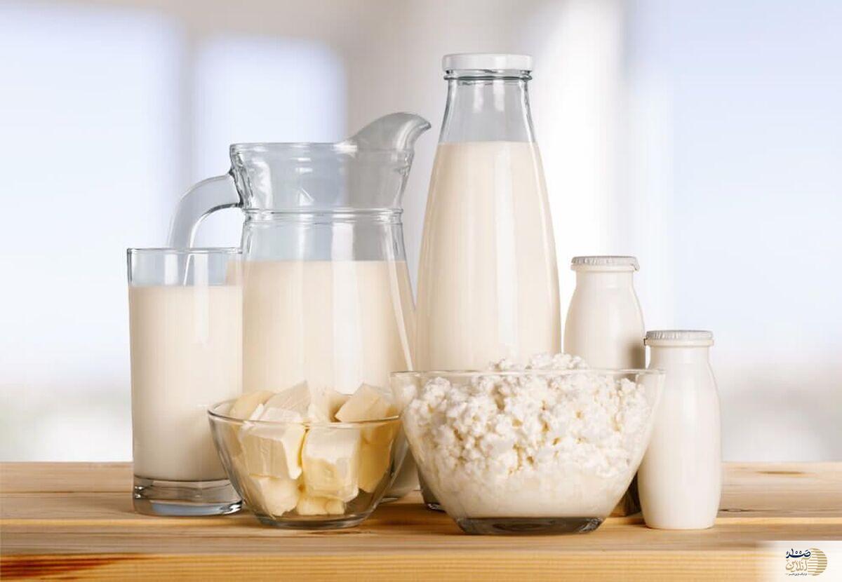 مصرف شیر و لبنیات در خانواده‌های ایرانی به حداقل ممکن رسید | آمار عجیب از روند نزولی مصرف لبنیات