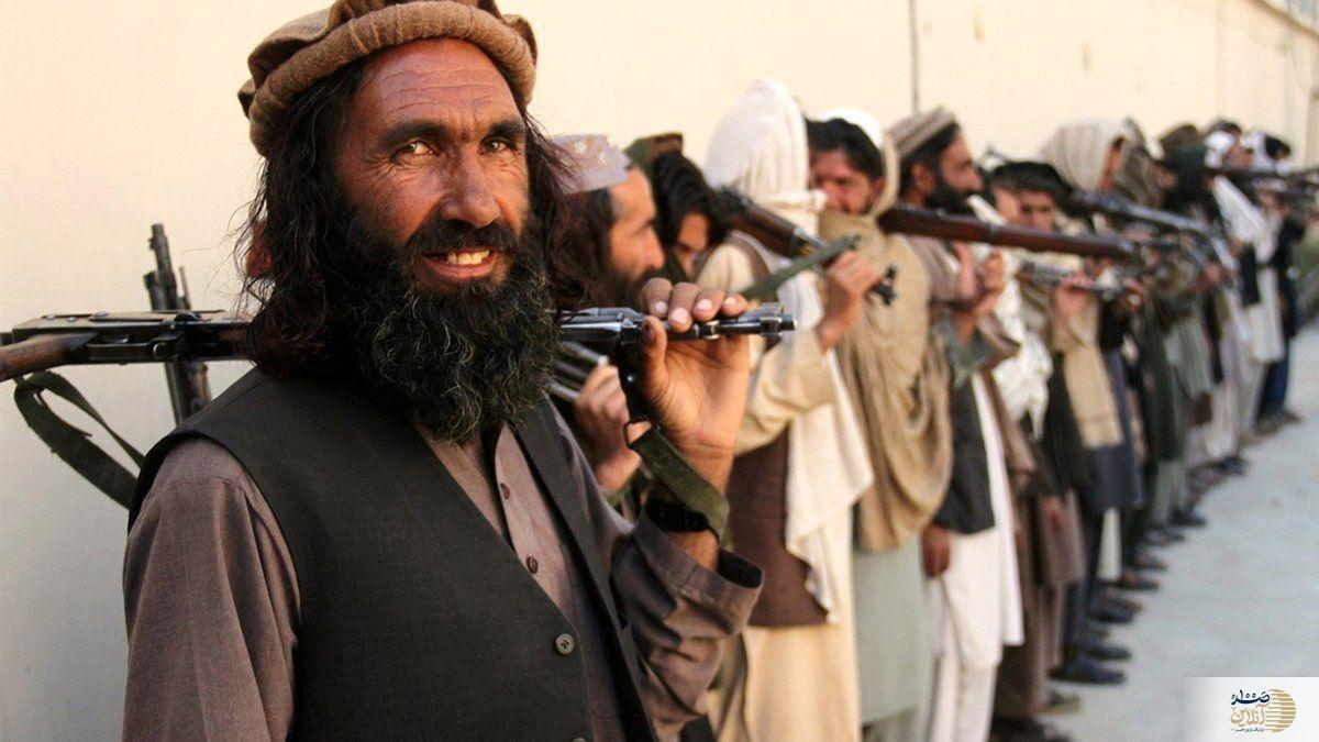 تمام حقیقت سیاه و سفید گروهک طالبان +ویدئو