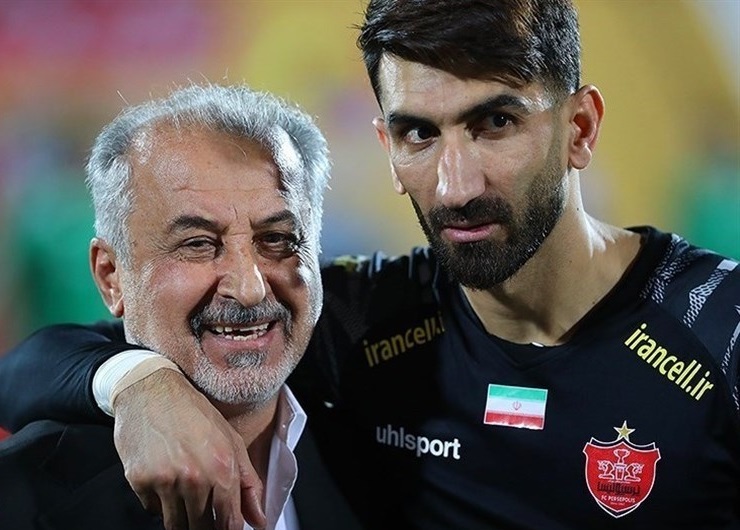 بیرانوند برای گفتوگو پیرامون دریافت طلب ۸ میلیاردیاش، به باشگاه پرسپولیس میرود بیرانوند برای گفتوگو پیرامون دریافت طلب ۸ میلیاردیاش، به باشگاه پرسپولیس میرود