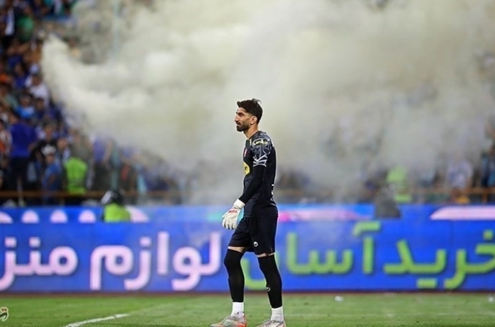 استقلال: پیشنهادی به بیرانوند ندادهایم استقلال: پیشنهادی به بیرانوند ندادهایم