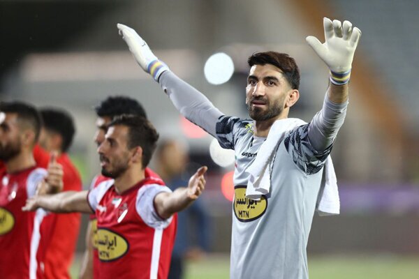 مهر: بیرانوند با استقلال به توافق رسید مهر: بیرانوند با استقلال به توافق رسید