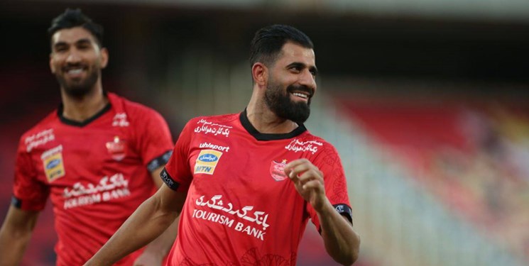 فاصله کم کنعانیزادگان با پرسپولیس برای عقد قرارداد فاصله کم کنعانیزادگان با پرسپولیس برای عقد قرارداد