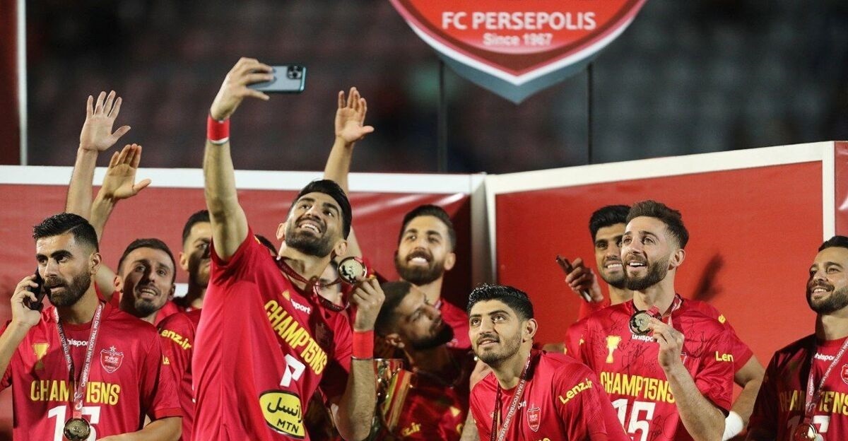 خبری جدید از تمرین پرسپولیس رسید