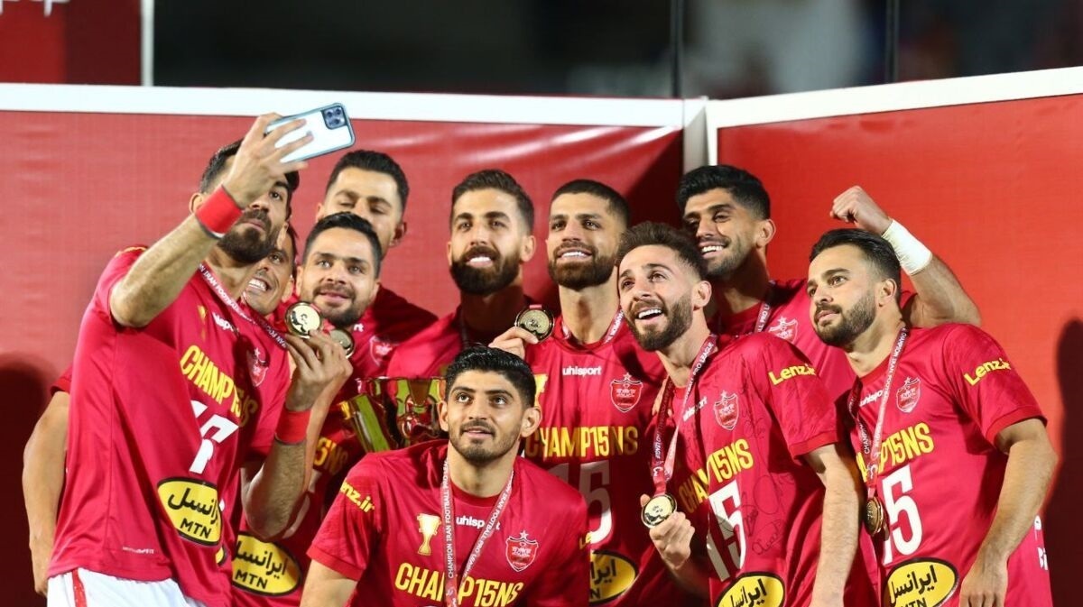 خبر خوش از فدراسیون فوتبال برای پرسپولیس رسید