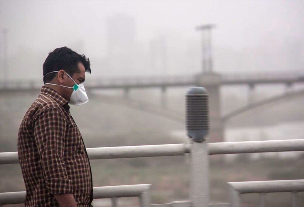 توصیه‌های بهداشتی در شرایط آلودگی هوا