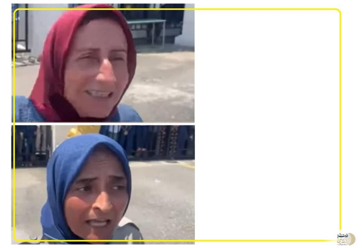 پیری عضو زن منافقین از اردوگاه عراق تا آلبانی/ آن ها از ادواج هم منع شده اند + عکس