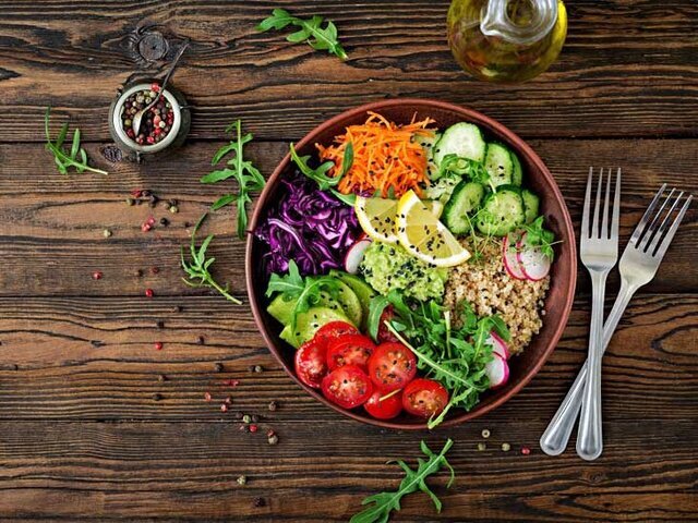 رژیم‌ غذایی که ناجی است