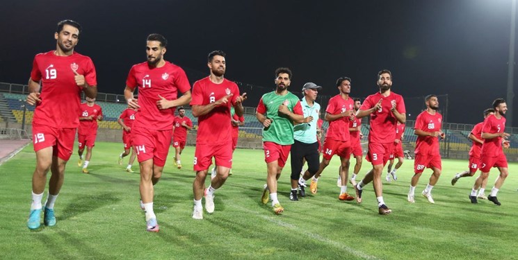 چند پرسپولیسی در آستانه خروج از لیست تیم چند پرسپولیسی در آستانه خروج از لیست تیم