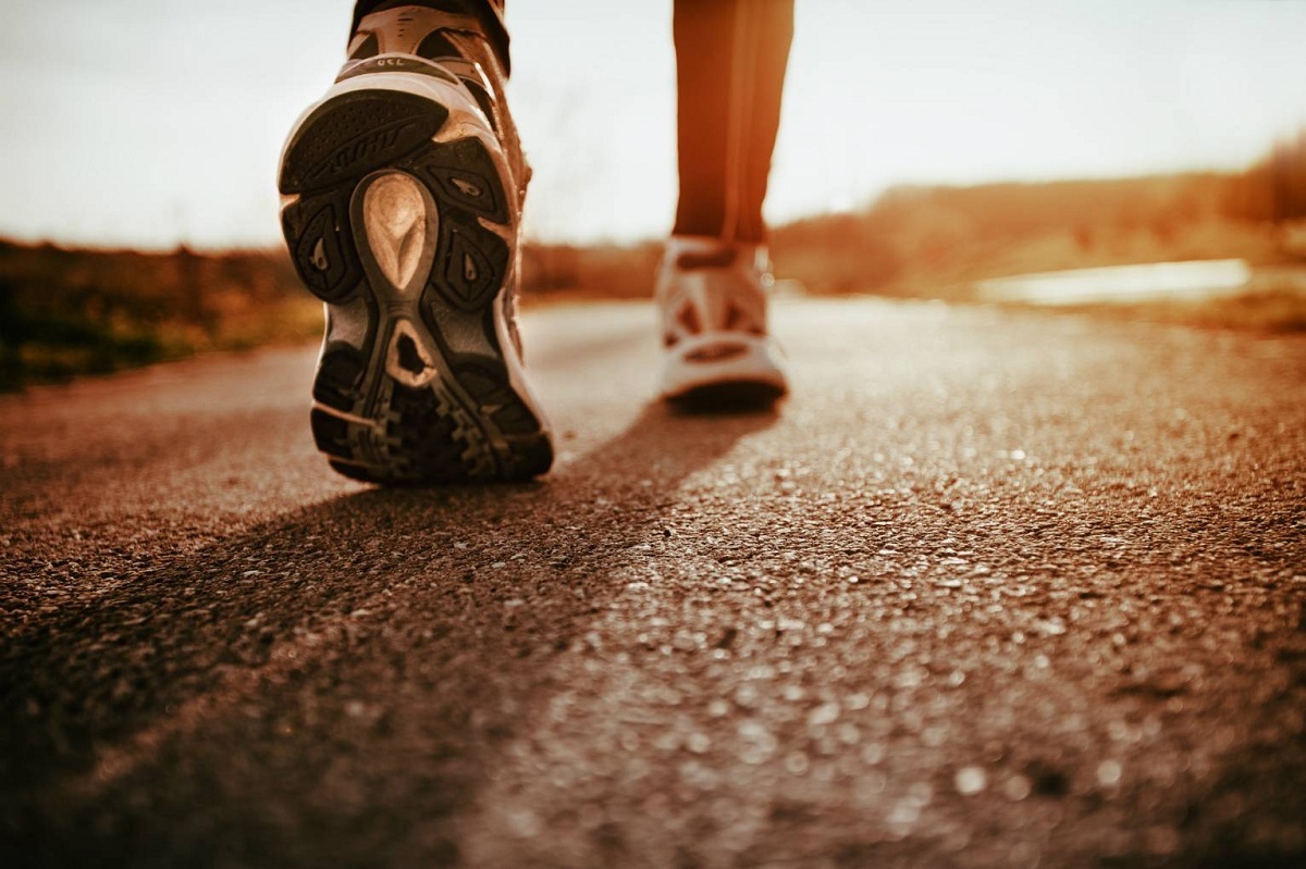 پیاده روی و پیشگیری از دو نوع دیابت