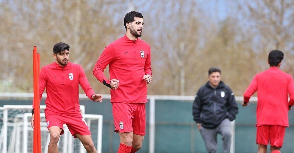 سعید عزت اللهی در راه پرسپولیس ؛ رضا درویش باشگاه دانمارکی را دور زد!