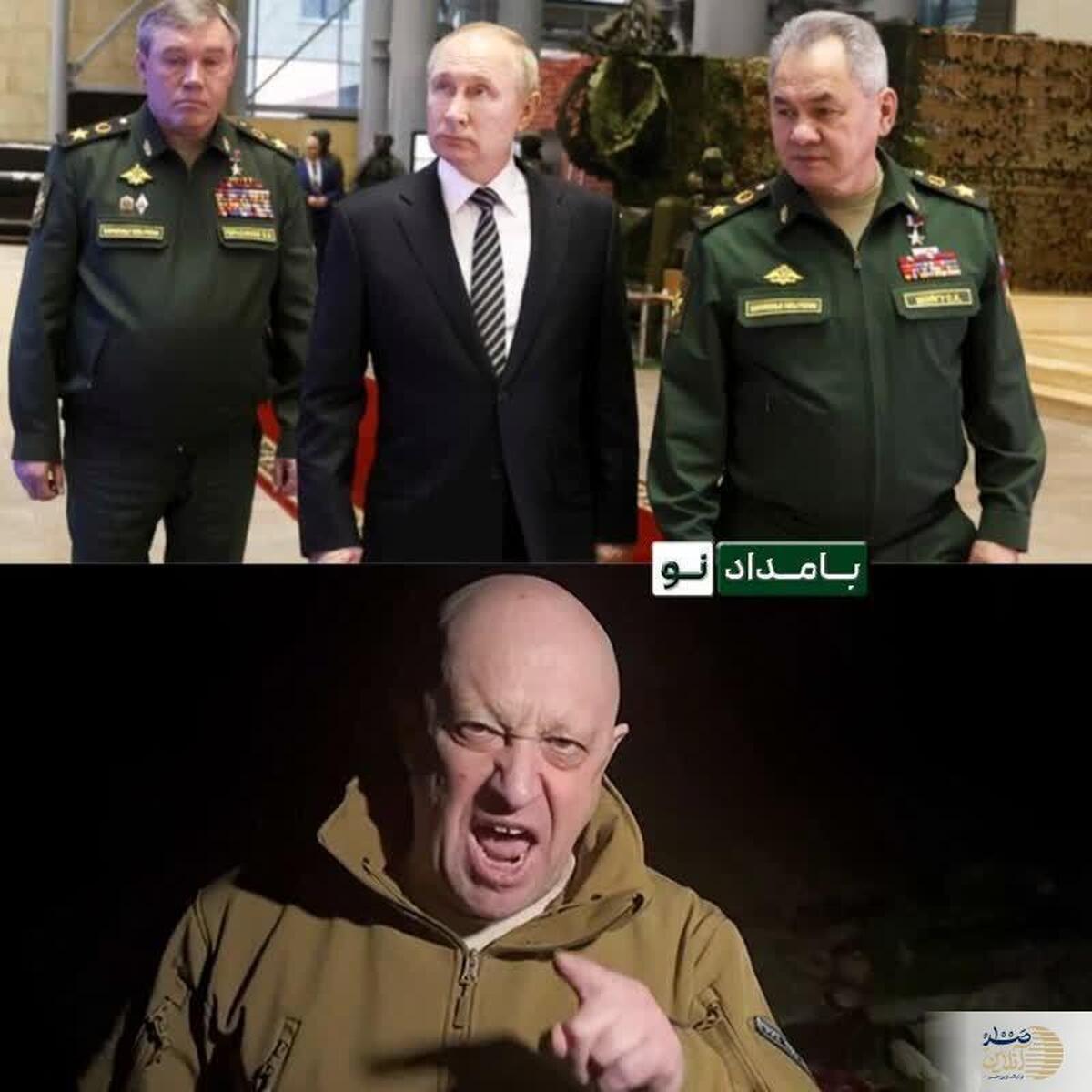 یوگنی پریگوژین رئیس گروه  شورش کننده واگنر در روسیه کیست؟ 