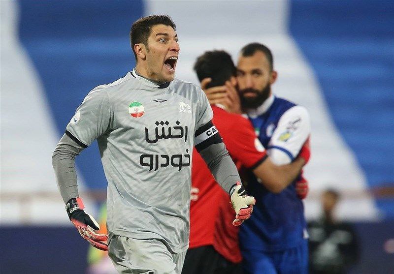 اخباری به استقلال نزدیک شد