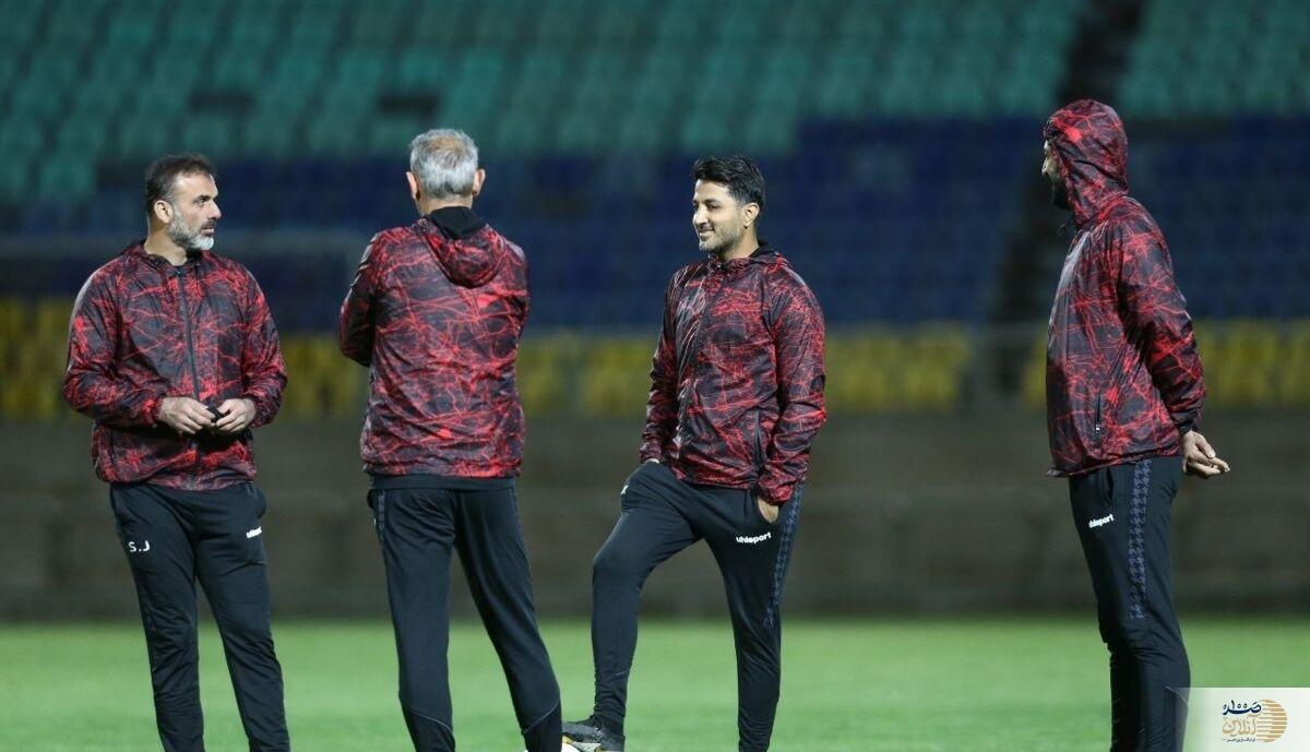  یحیی لیست جدید داد | محبوب ترین پرسپولیسی در استانه جدایی از پرسپولیس