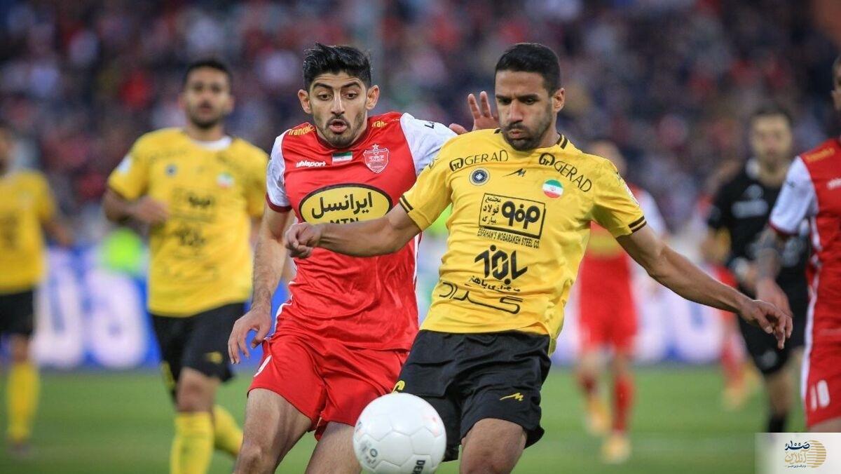 ستاره سپاهان اولین صید استقلال در نقل و انتقالات