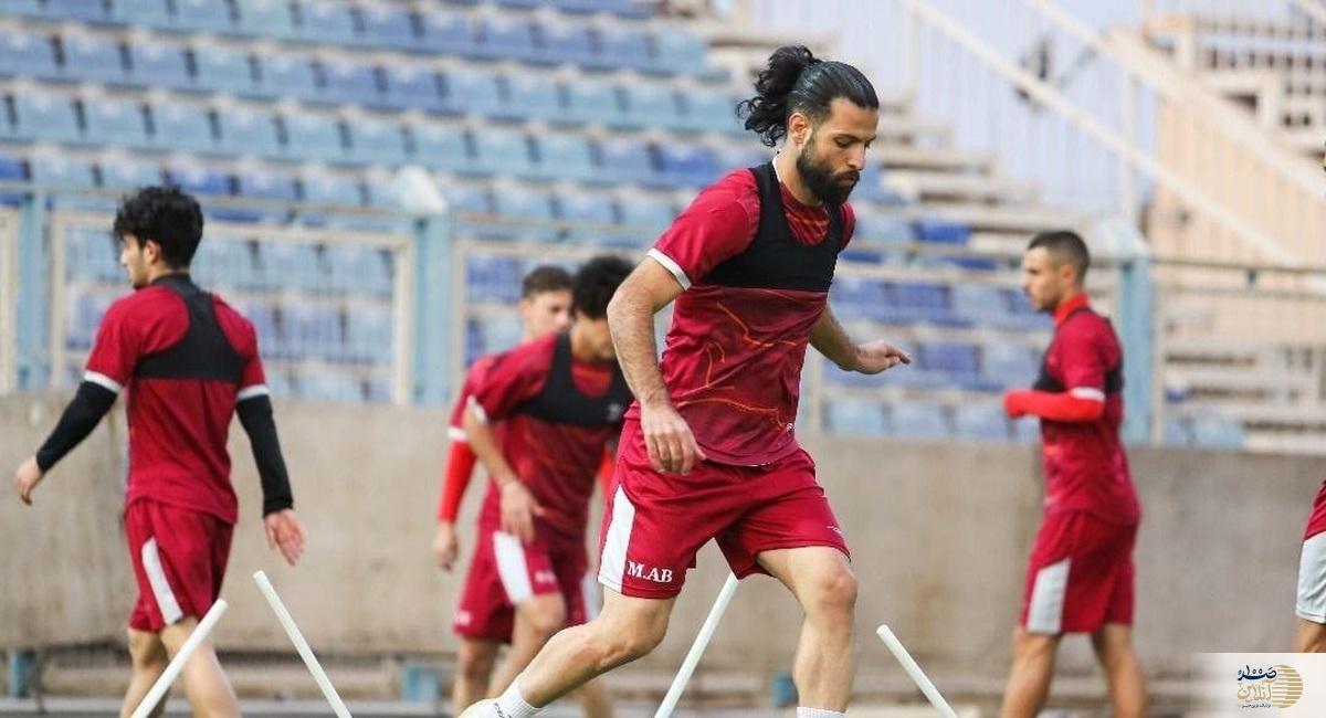گزینه پرسپولیس در تور نقل و انتقالاتی یک استقلالی