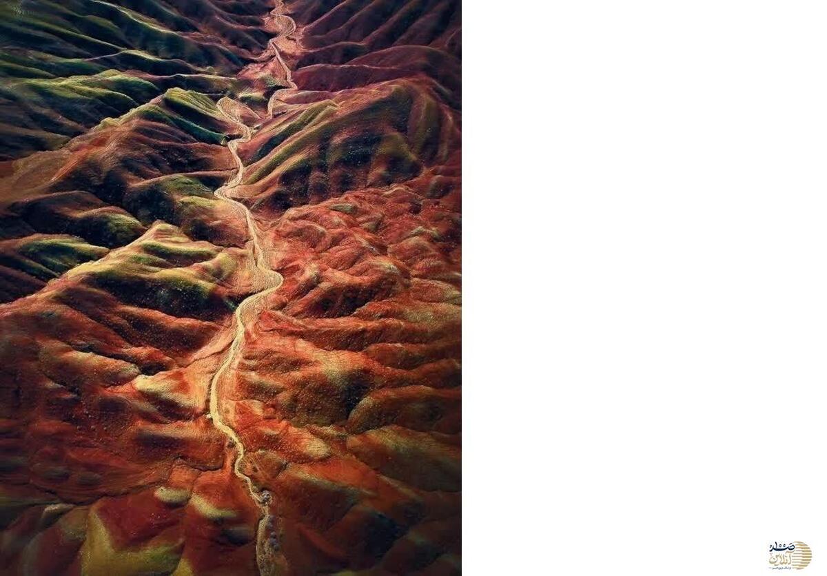 گردشگری در قلب کوه های اژدر گرمسار + عکس