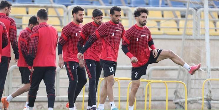 آخرین حریف پرسپولیس پیش از شروع لیگ برتر مشخص شد آخرین حریف پرسپولیس پیش از شروع لیگ برتر مشخص شد