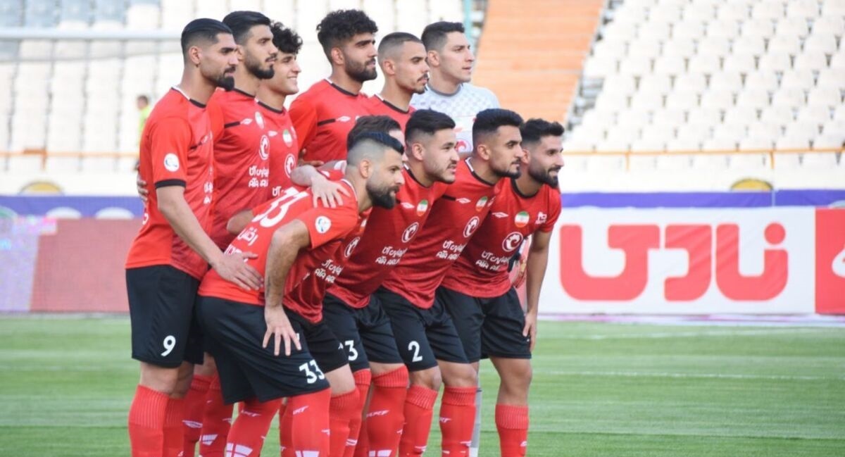 جذب گزینه استقلال توسط سرخ ها ؛ خط قرمز دور نام دومین پرسپولیسی