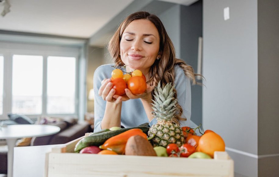 بهترین غذا برای پوست کدر