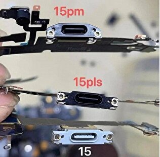 تصاویر درگاه USB-C آیفون ۱۵ فاش شد