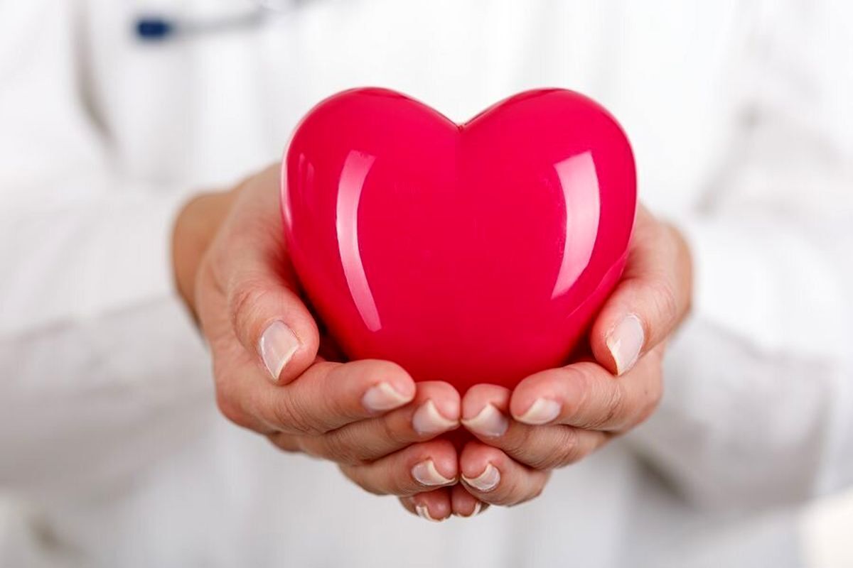 تشخیص ساده سلامت قلب : فقط به دست هایتان نگاه کنید