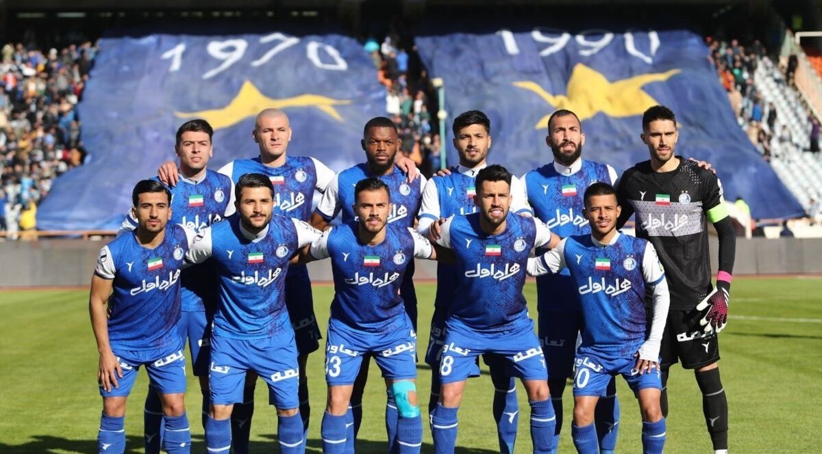 حمله جنجالی به وزارت ورزش : می‌خواهند استقلال یک تیم معمولی و متوسط باشد