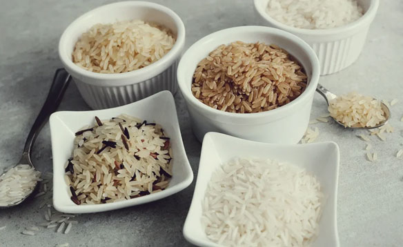 رژیم لاغری با برنج