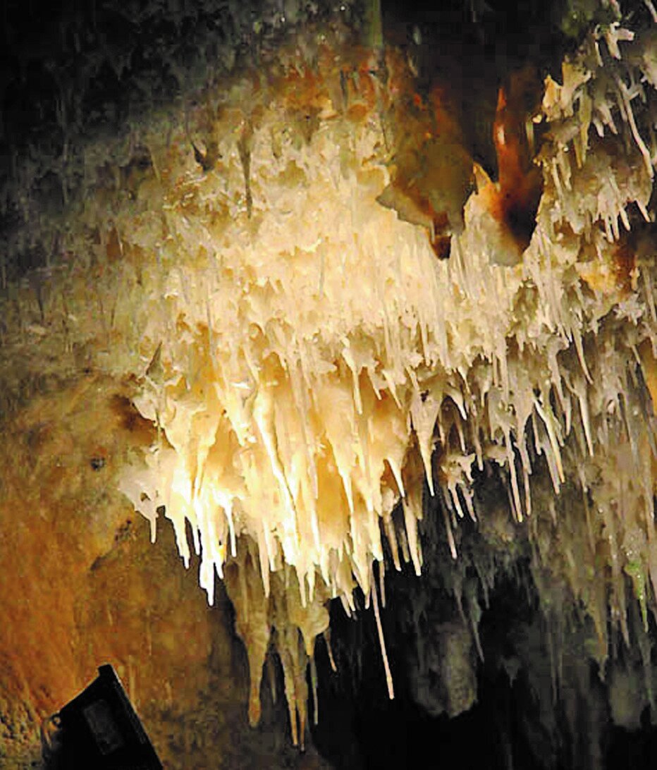 مرموزترین غار جهان در ایران است