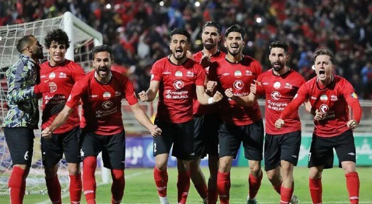 درخواست مهم باشگاه تراکتور پیش از دیدار با پرسپولیس