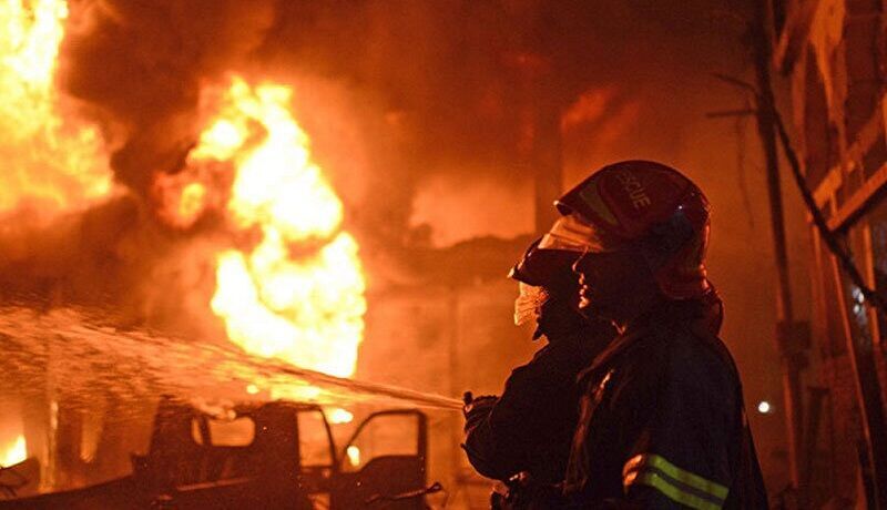 آتش‌ گرفتن ۳۰ مغازه در بازار تهران/ هشدار دوباره درباره «ایمنی» بازار