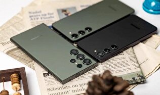 ارتباط ماهواره‌ای گلکسی اس ۲۴