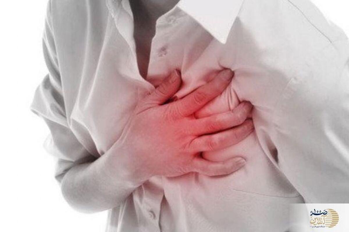 5 نکته طلایی برای جلوگیری از سکته قلبی