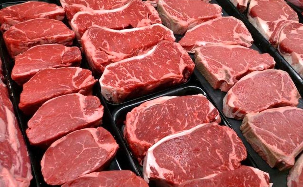 عوامل گرانی گوشت قرمز در ایران