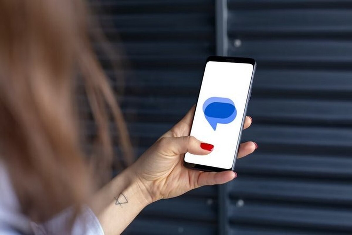 برنامه گوگل مسیجز نیز قابلیت ارتباط ماهواره ای دریافت می کند