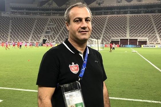 خبیری: چرا پرسپولیس نه، فولاد مبارکه سپاهان بله!