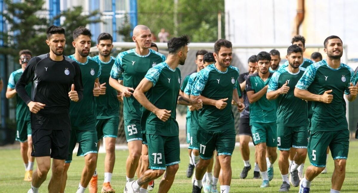 بازیکنان استقلال به سیم آخر زدند: ما بازی نمی کنیم