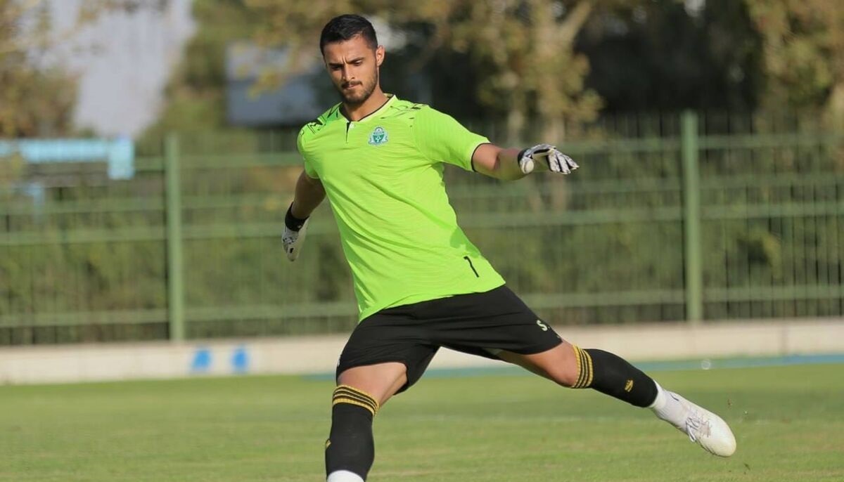 با علیرضا بیرانوند آینده پرسپولیس آشنا شوید