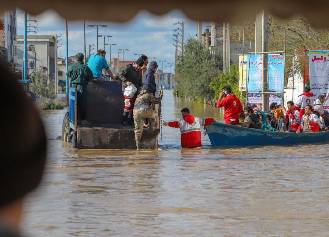 سیل و آبگرفتگی در ۴ استان و جان باختن ۳ حادثهدیده سیل و آبگرفتگی در ۴ استان و جان باختن ۳ حادثهدیده